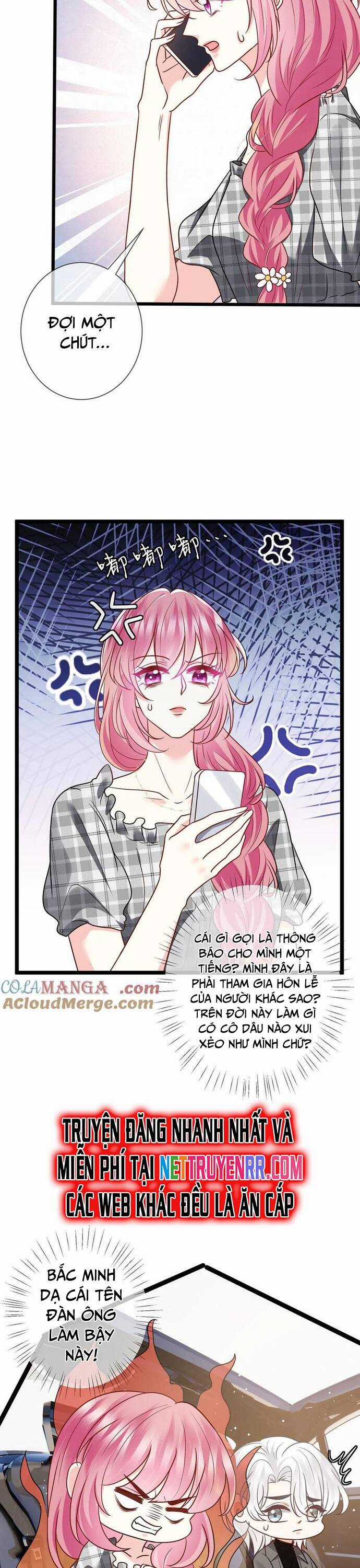 Danh Môn Chí Ái Chapter 510 trang 12