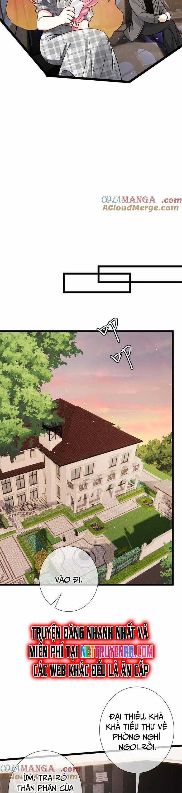 Danh Môn Chí Ái Chapter 510 trang 13