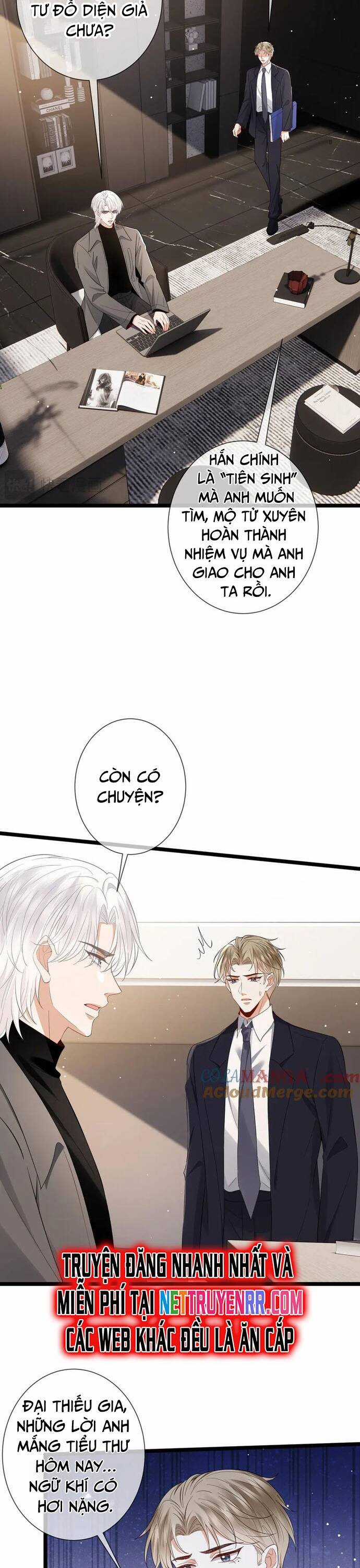 Danh Môn Chí Ái Chapter 510 trang 14