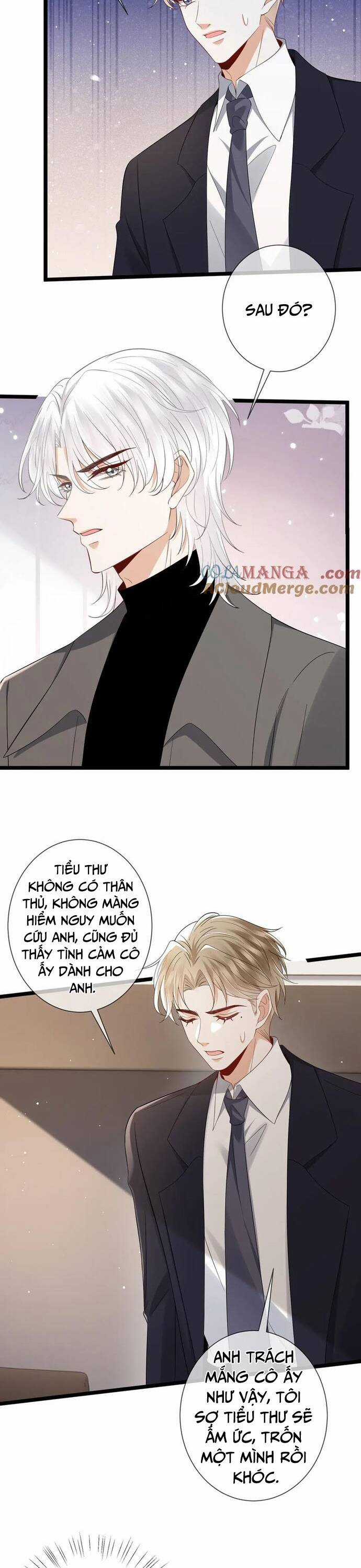 Danh Môn Chí Ái Chapter 510 trang 15