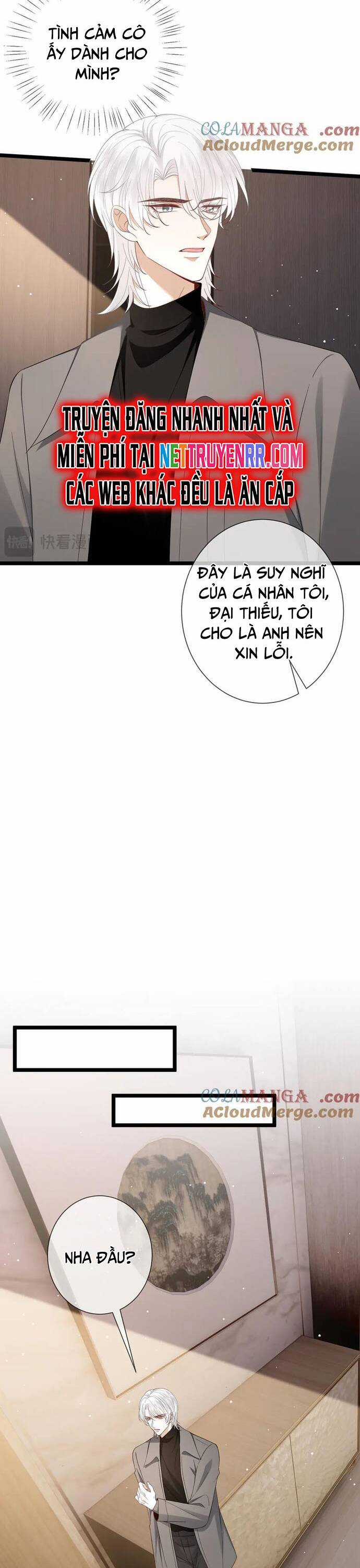 Danh Môn Chí Ái Chapter 510 trang 16