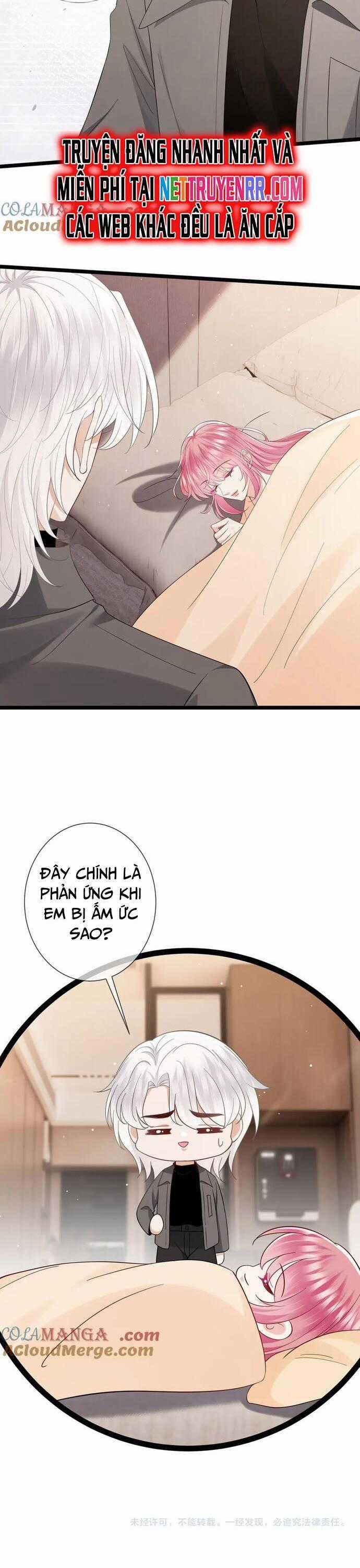 Danh Môn Chí Ái Chapter 510 trang 18
