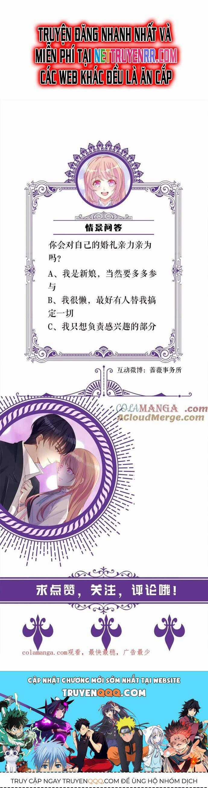 Danh Môn Chí Ái Chapter 510 trang 19