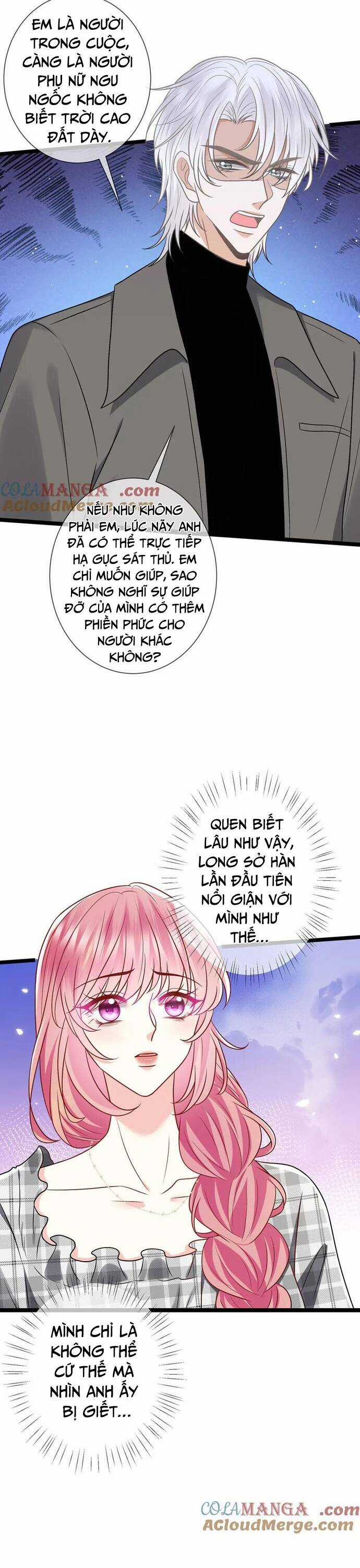 Danh Môn Chí Ái Chapter 510 trang 2