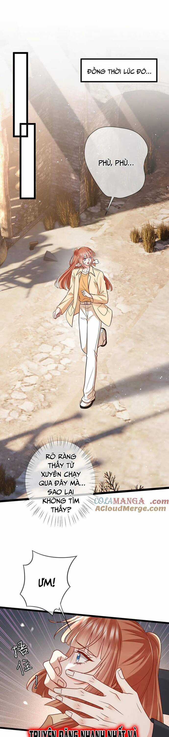 Danh Môn Chí Ái Chapter 510 trang 3