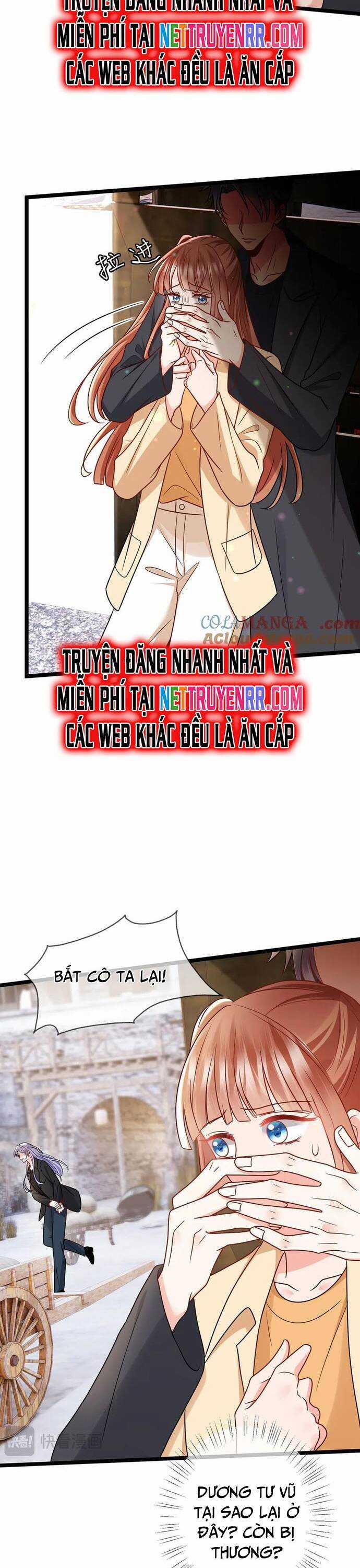 Danh Môn Chí Ái Chapter 510 trang 4