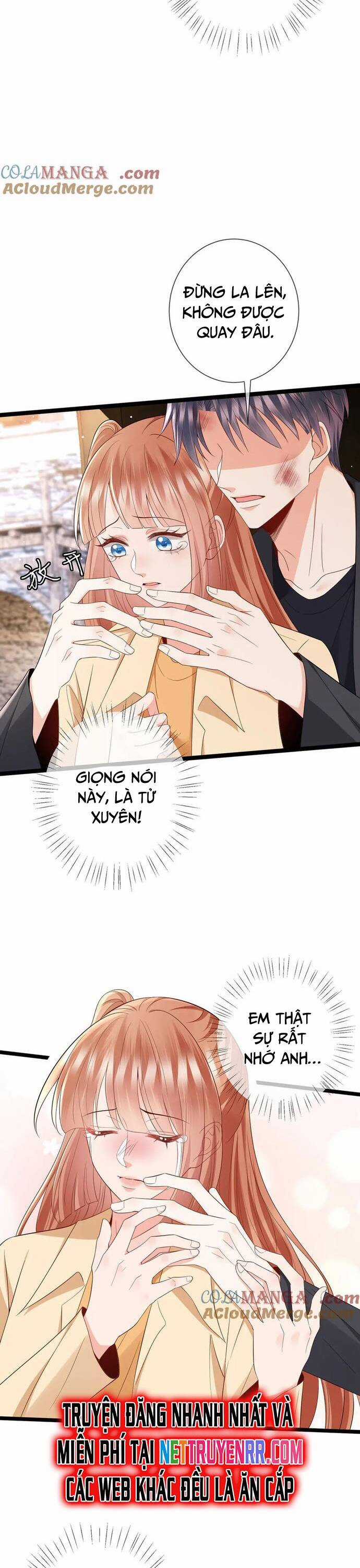 Danh Môn Chí Ái Chapter 510 trang 5