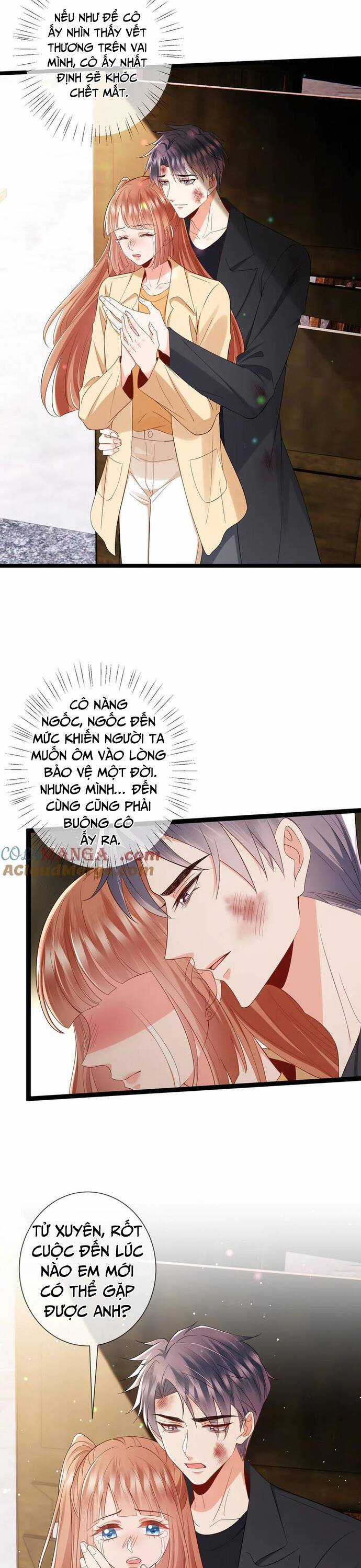 Danh Môn Chí Ái Chapter 510 trang 6