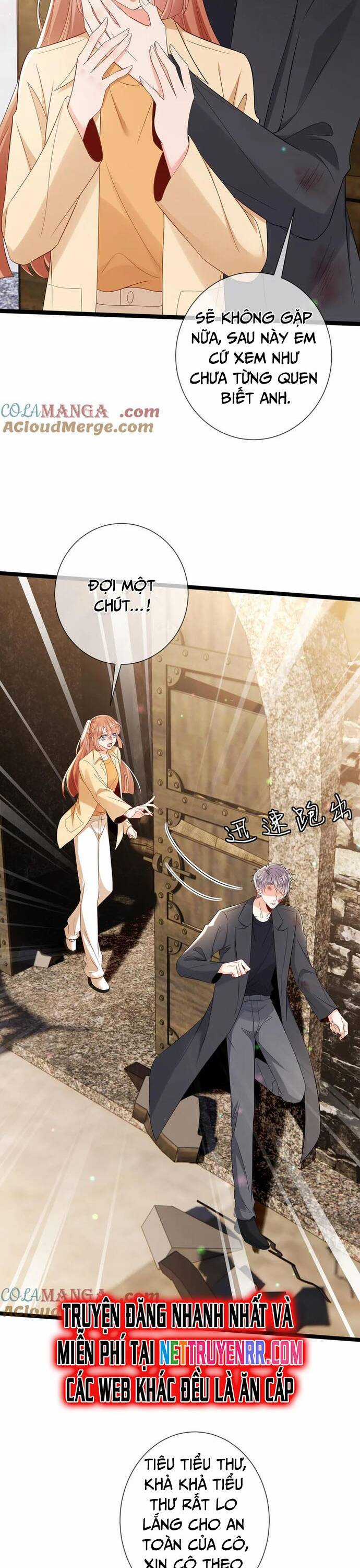 Danh Môn Chí Ái Chapter 510 trang 7