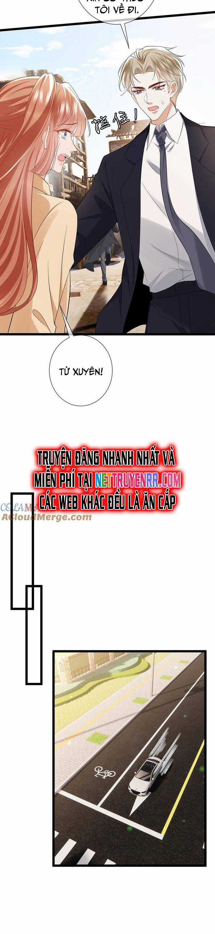 Danh Môn Chí Ái Chapter 510 trang 8