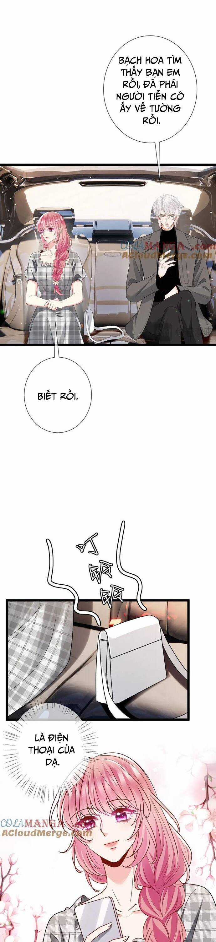 Danh Môn Chí Ái Chapter 510 trang 9