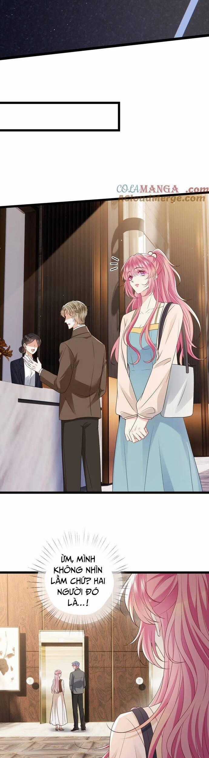 Danh Môn Chí Ái Chapter 511 trang 10