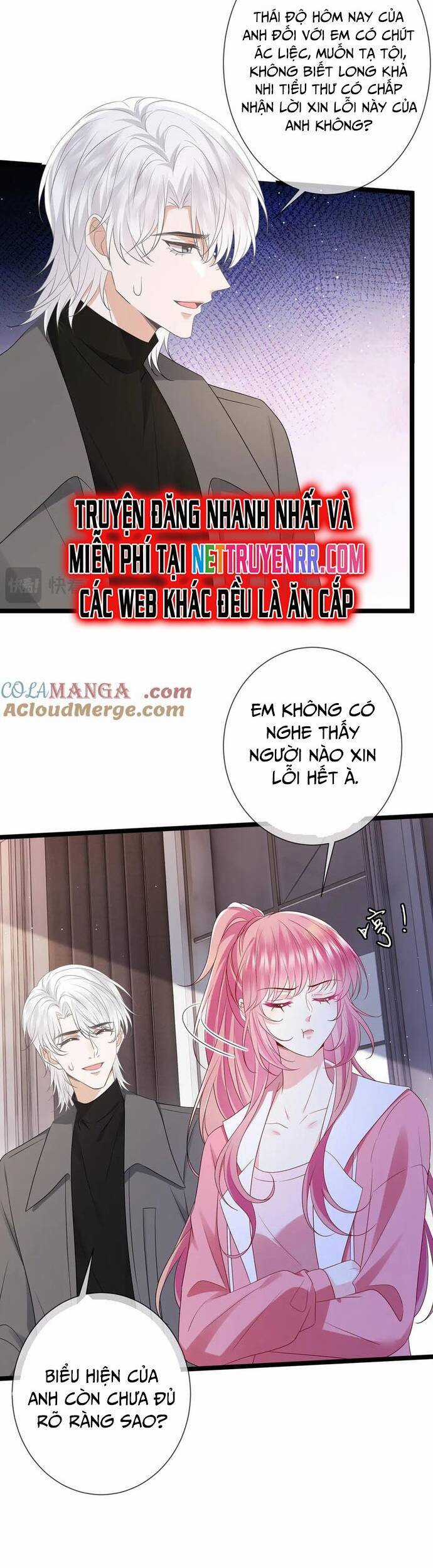 Danh Môn Chí Ái Chapter 511 trang 2