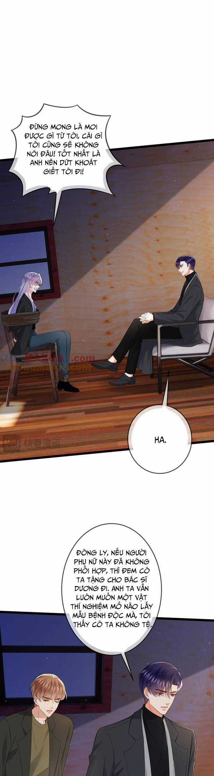 Danh Môn Chí Ái Chapter 511 trang 7