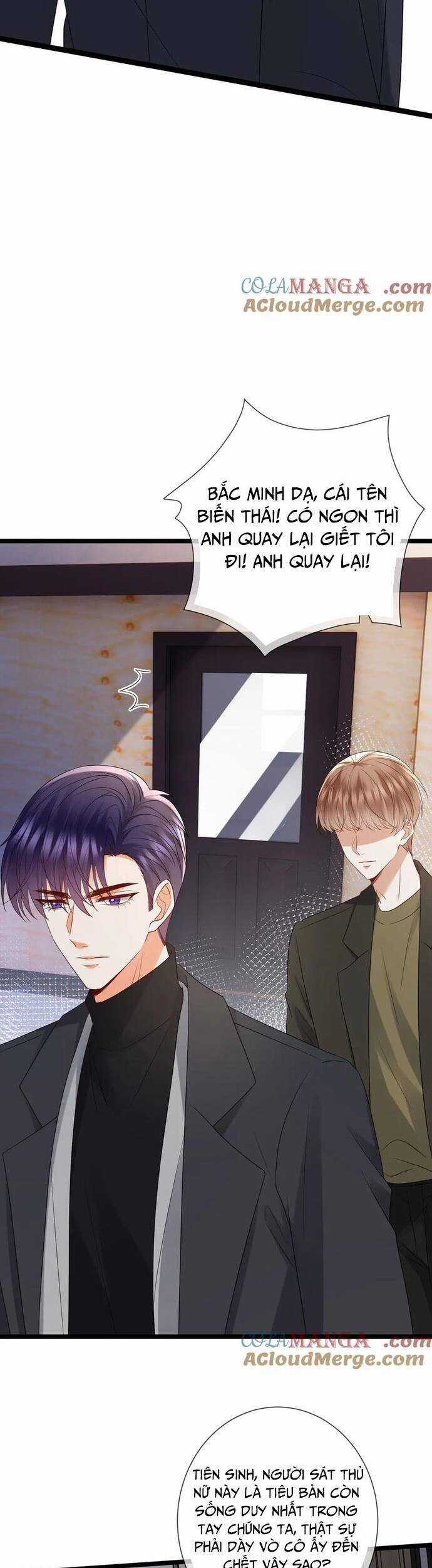 Danh Môn Chí Ái Chapter 511 trang 8