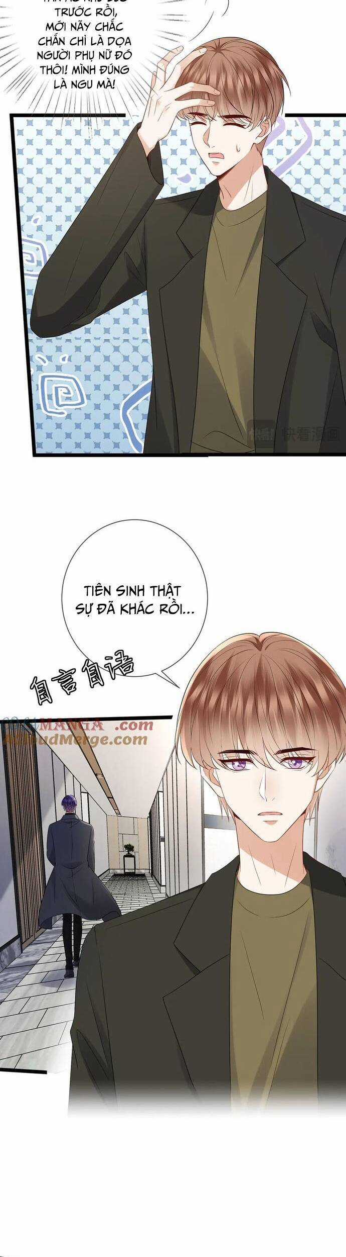 Danh Môn Chí Ái Chapter 511 trang 9