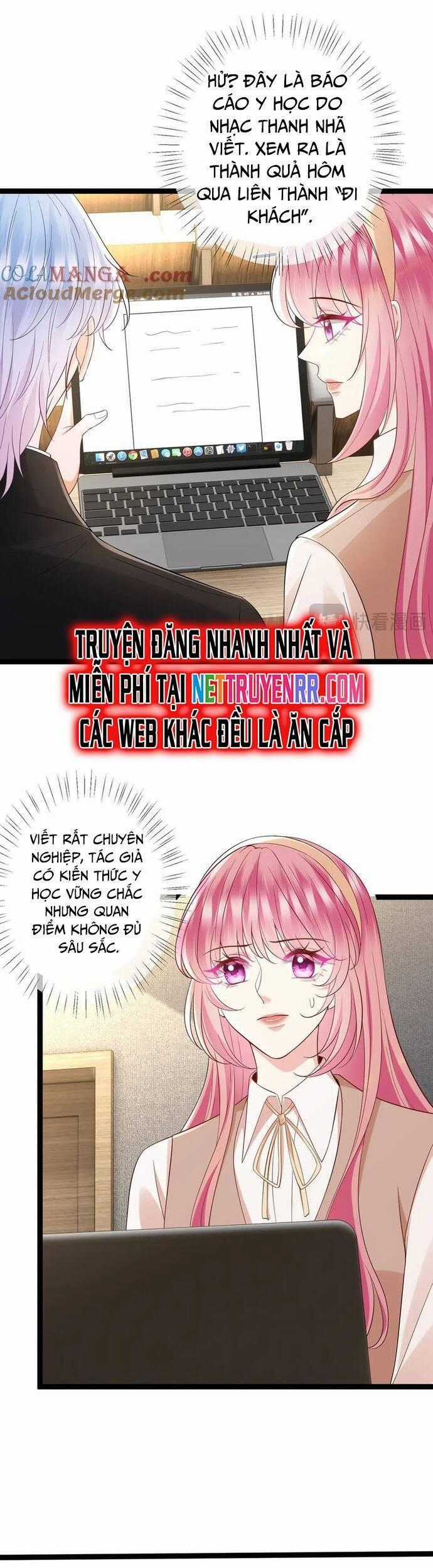 Danh Môn Chí Ái Chapter 512 trang 10