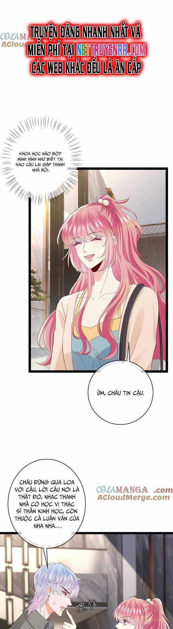 Danh Môn Chí Ái Chapter 512 trang 3