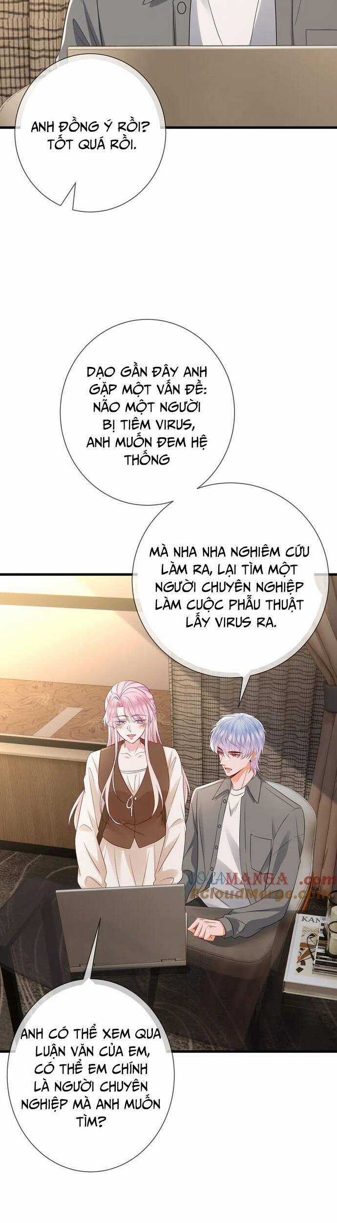 Danh Môn Chí Ái Chapter 512 trang 6