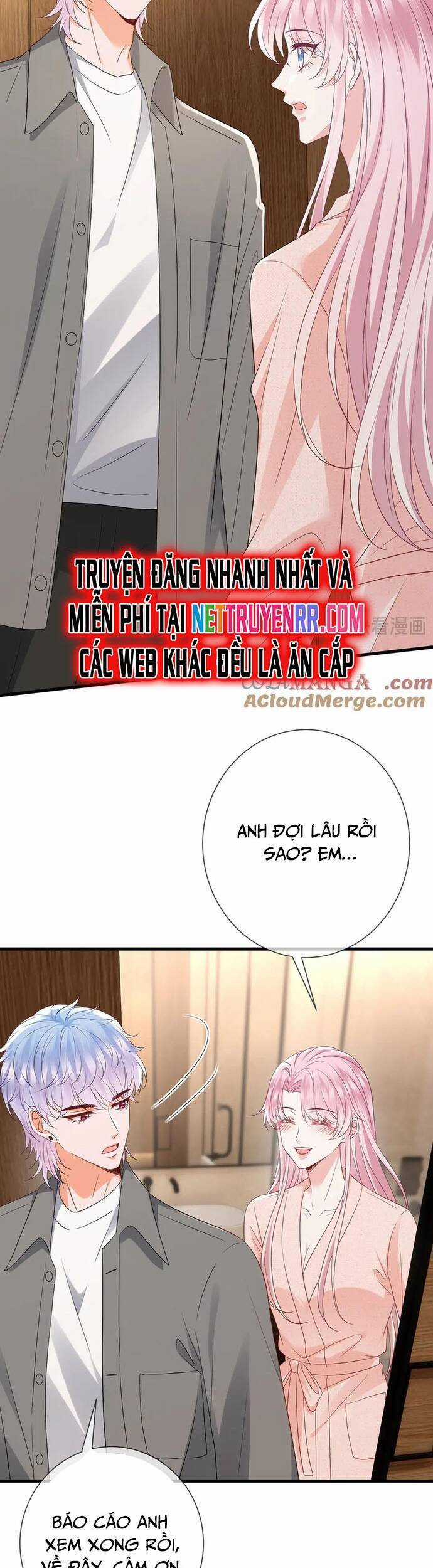 Danh Môn Chí Ái Chapter 512 trang 7