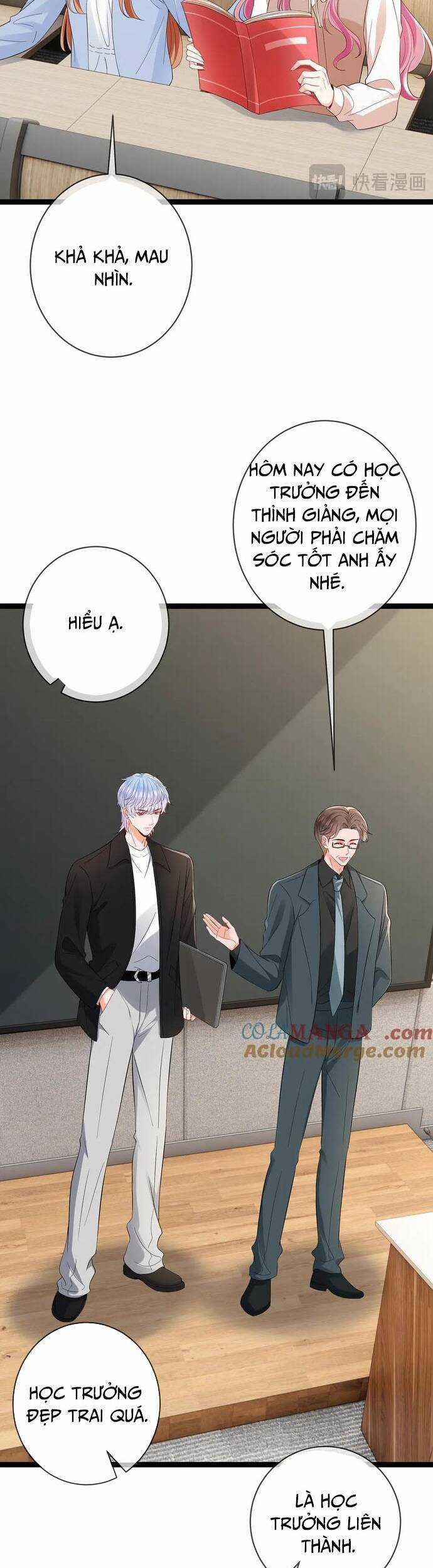 Danh Môn Chí Ái Chapter 512 trang 9