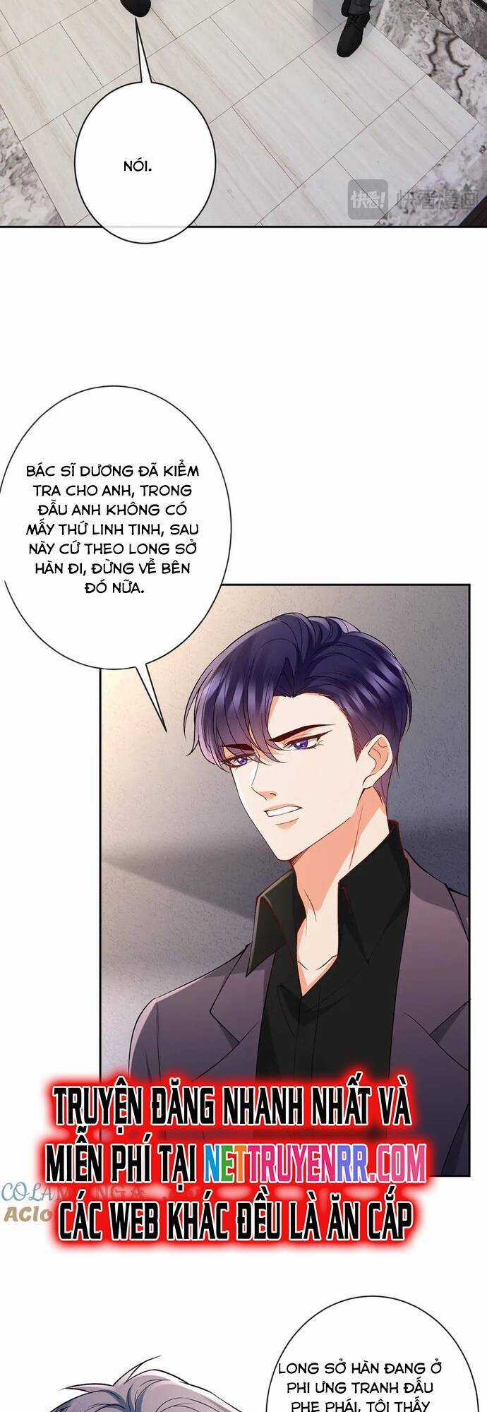 Danh Môn Chí Ái Chapter 513 trang 11