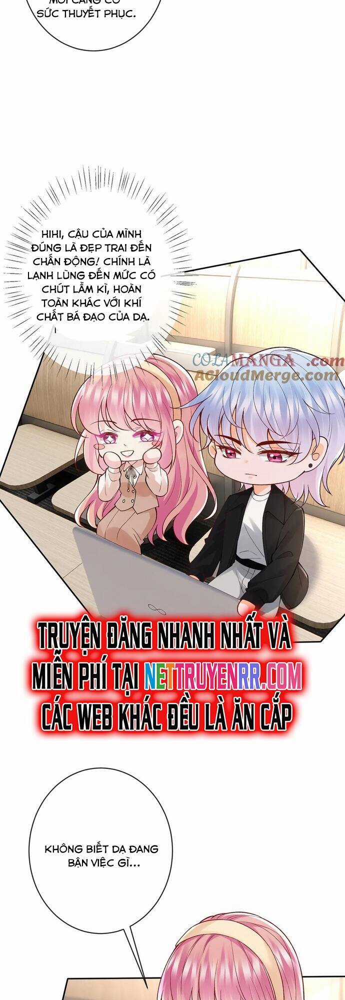 Danh Môn Chí Ái Chapter 513 trang 2