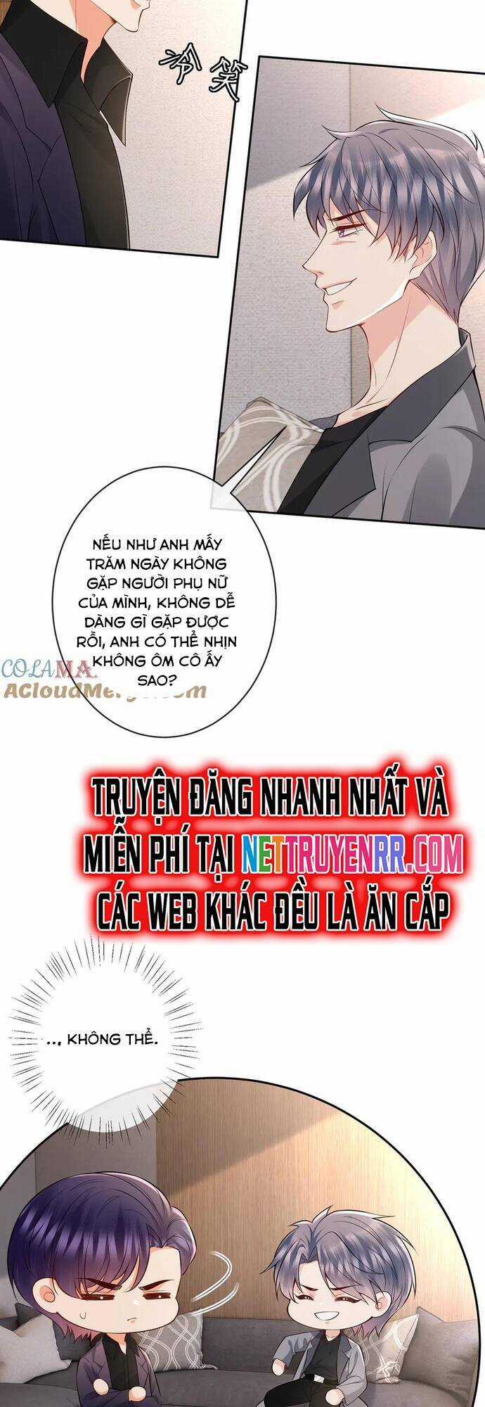 Danh Môn Chí Ái Chapter 513 trang 4