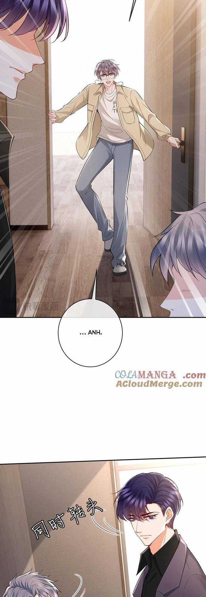 Danh Môn Chí Ái Chapter 513 trang 5