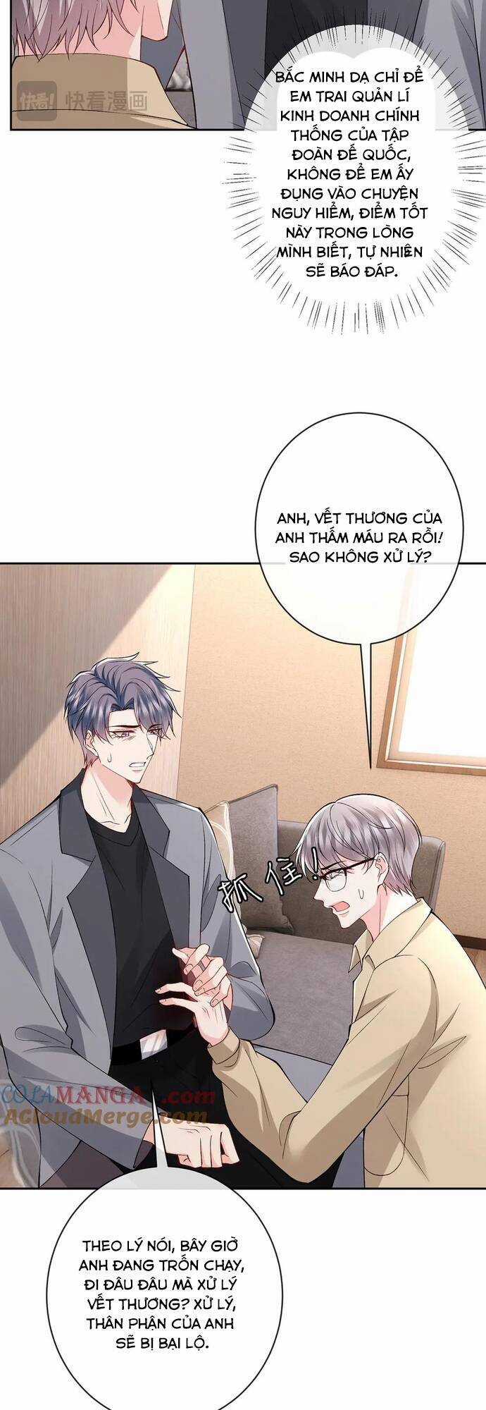 Danh Môn Chí Ái Chapter 513 trang 9