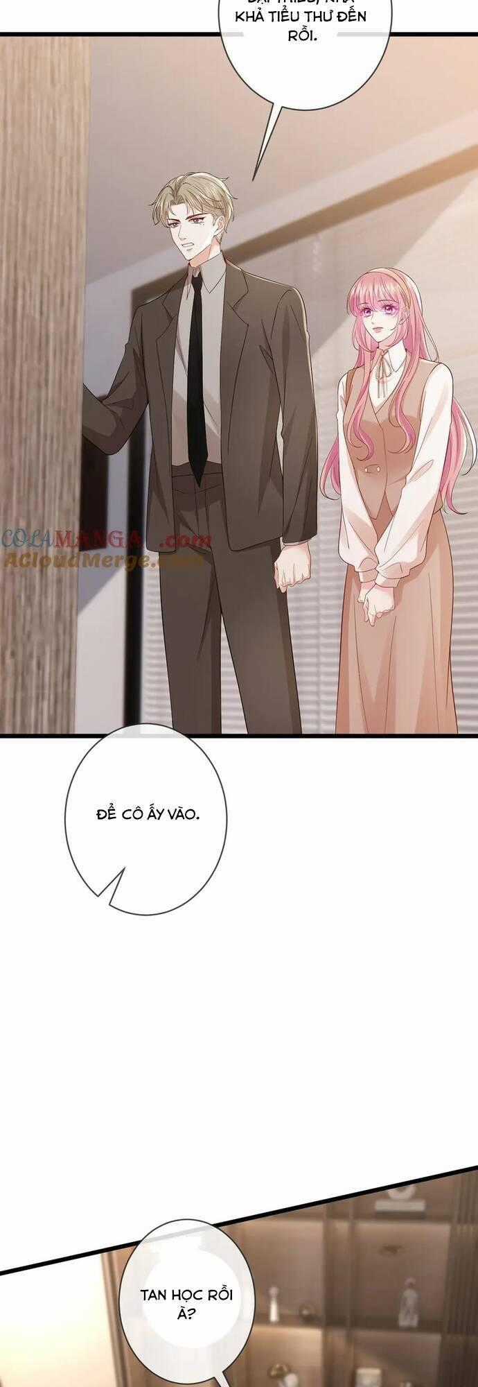 Danh Môn Chí Ái Chapter 514 trang 1