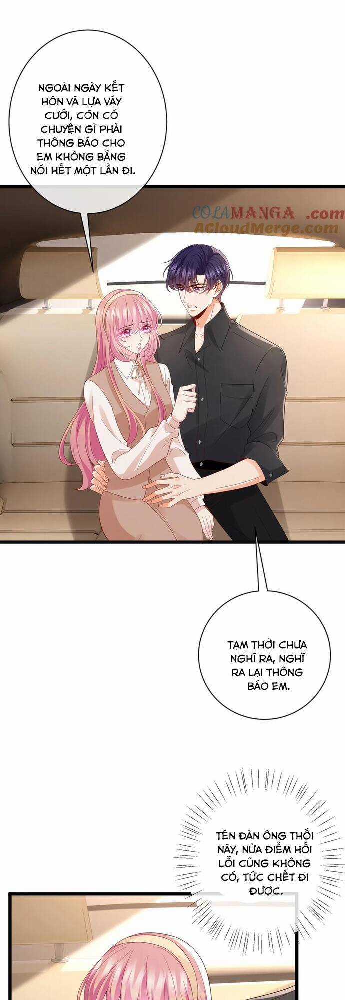 Danh Môn Chí Ái Chapter 514 trang 12