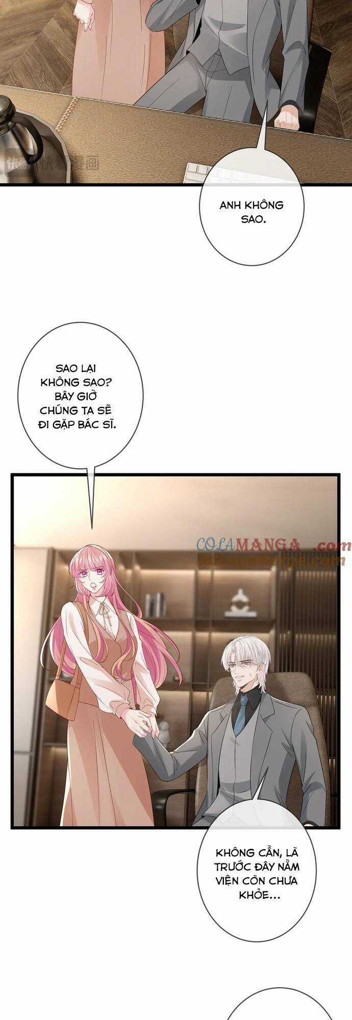 Danh Môn Chí Ái Chapter 514 trang 2