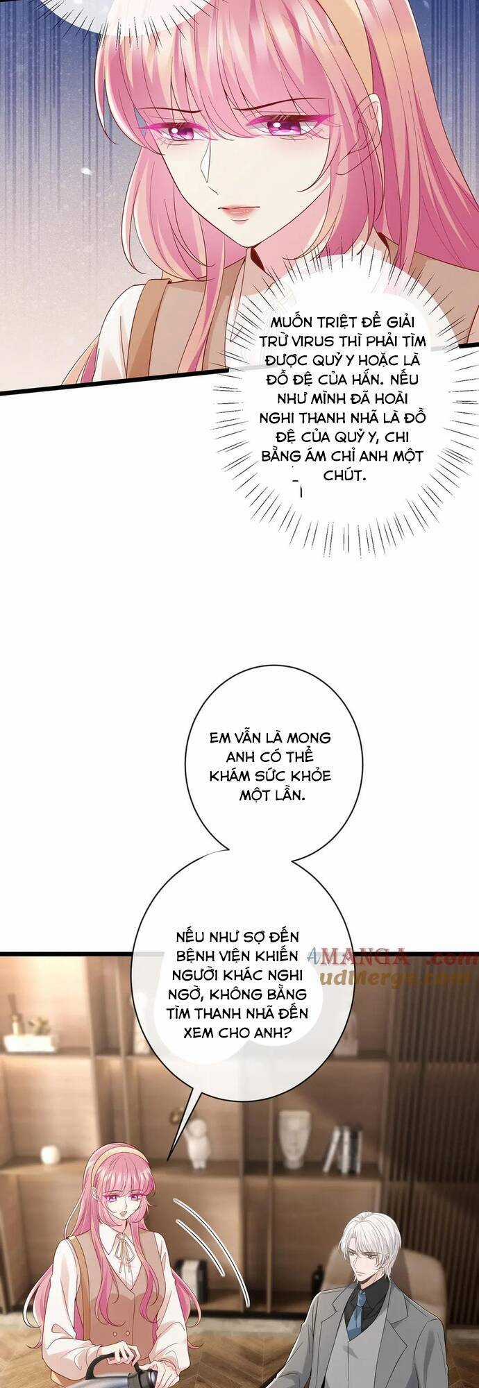 Danh Môn Chí Ái Chapter 514 trang 5