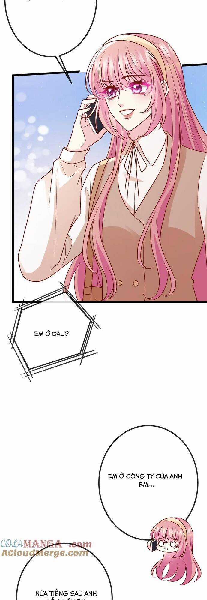 Danh Môn Chí Ái Chapter 514 trang 7