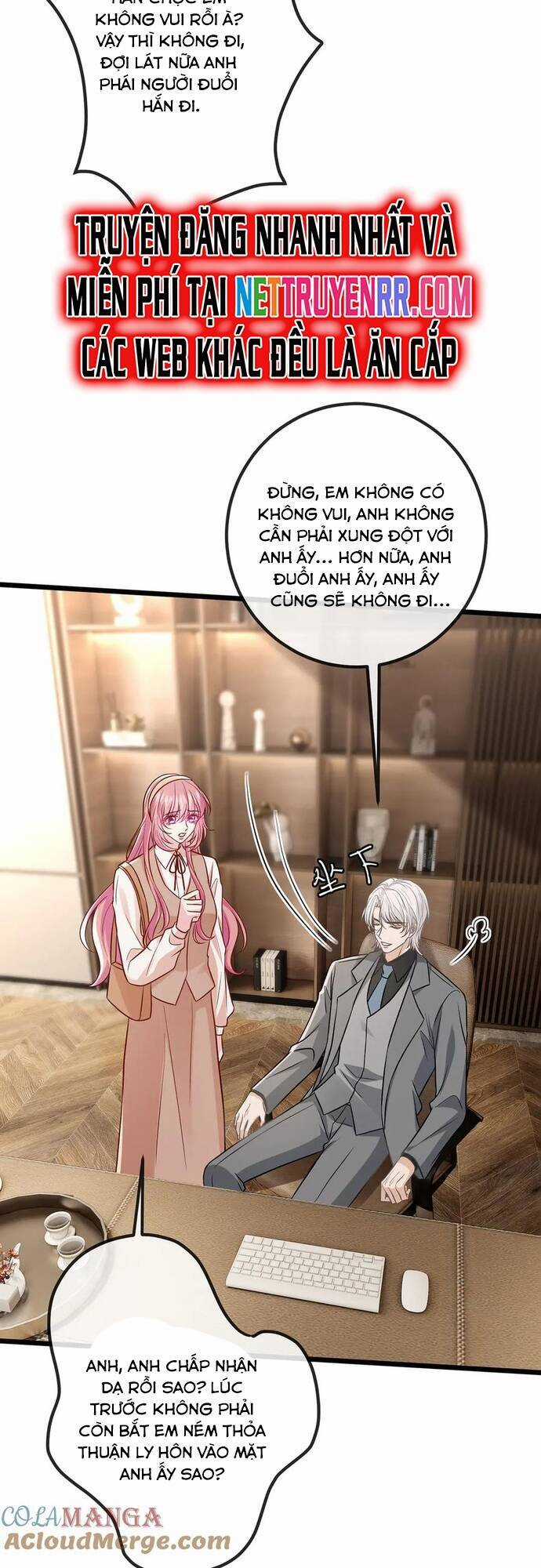Danh Môn Chí Ái Chapter 514 trang 9
