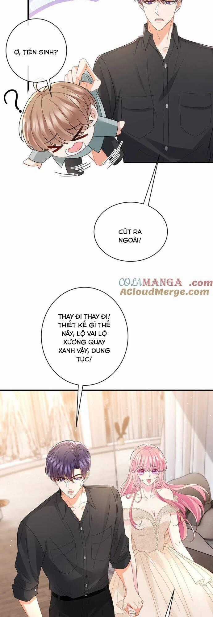 Danh Môn Chí Ái Chapter 515 trang 10