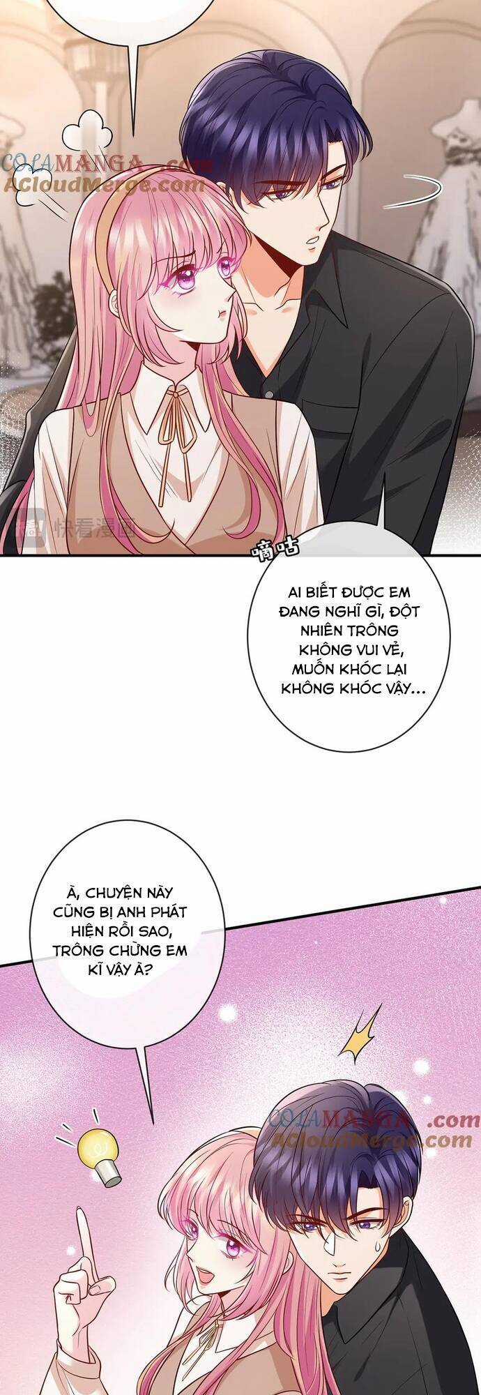 Danh Môn Chí Ái Chapter 515 trang 2