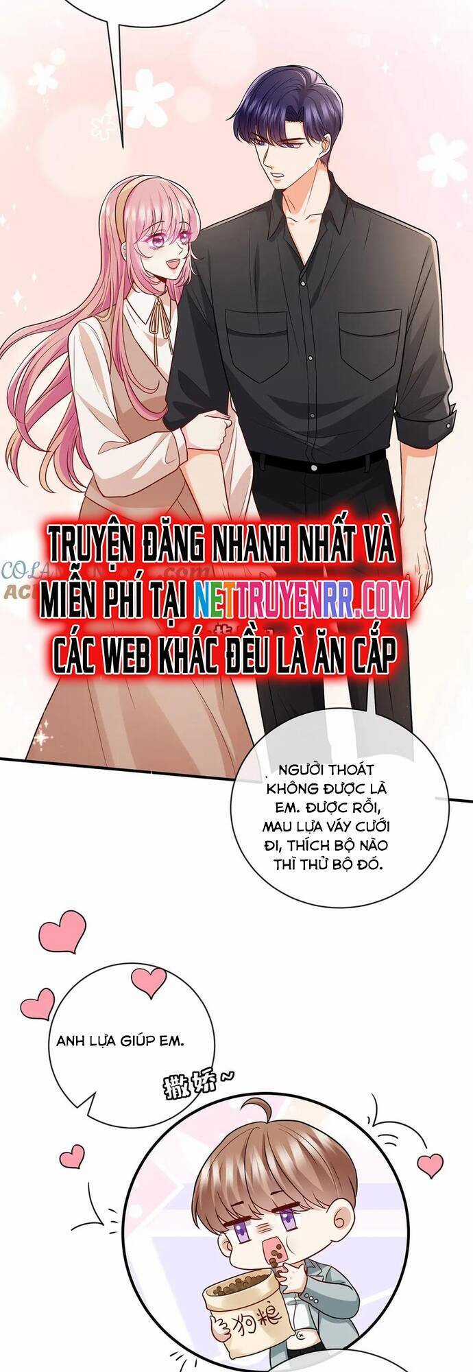 Danh Môn Chí Ái Chapter 515 trang 3