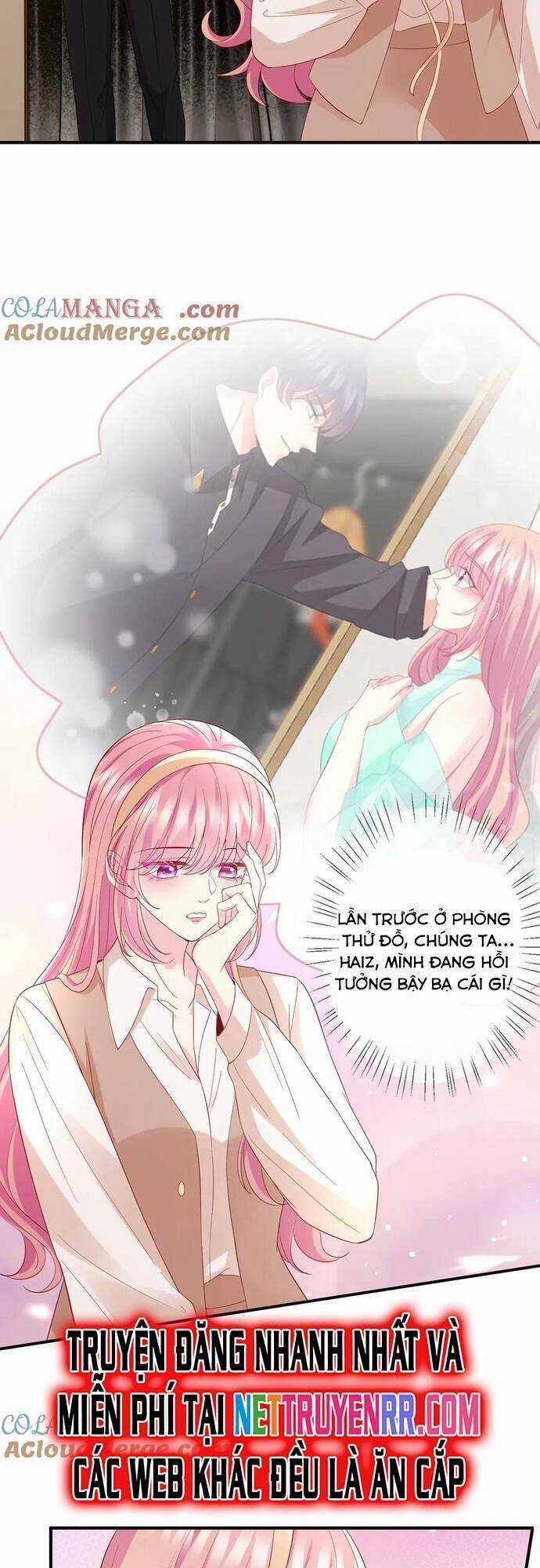 Danh Môn Chí Ái Chapter 515 trang 5