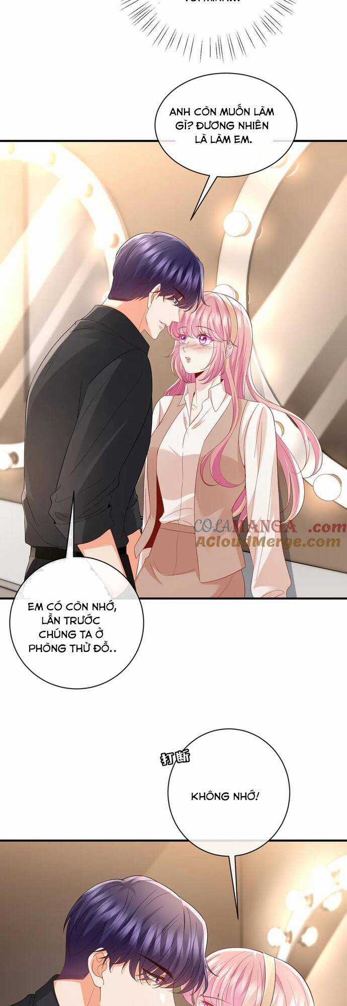 Danh Môn Chí Ái Chapter 515 trang 6