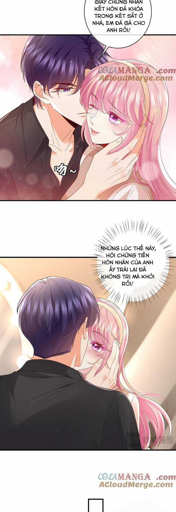 Danh Môn Chí Ái Chapter 515 trang 7