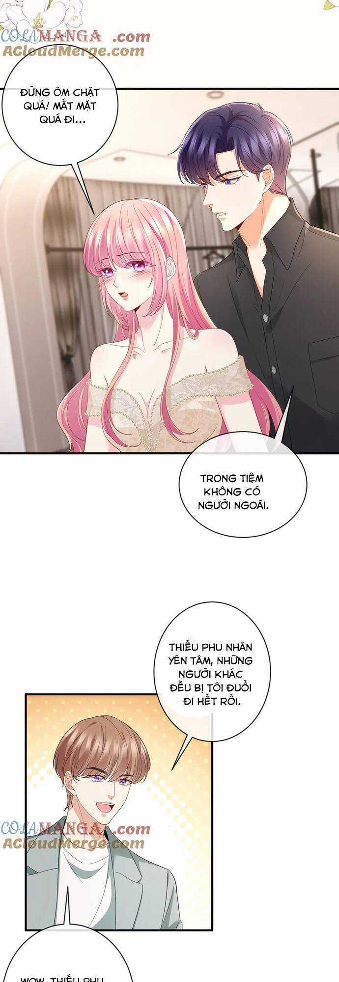 Danh Môn Chí Ái Chapter 515 trang 9