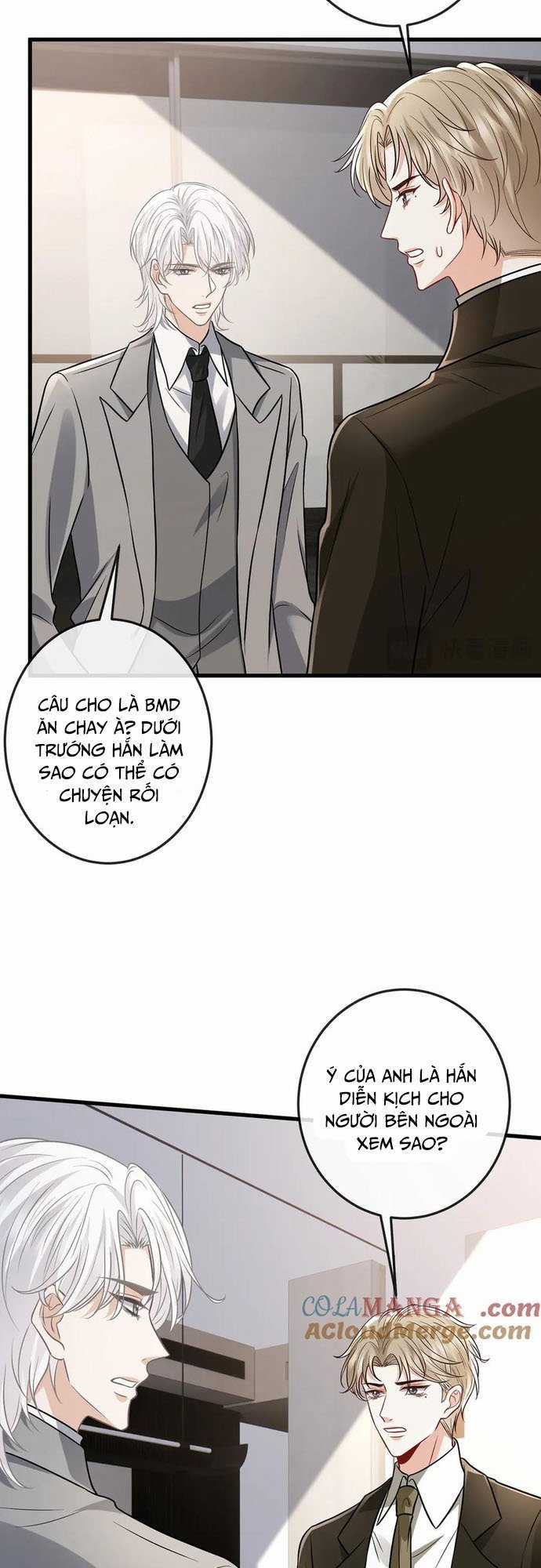 Danh Môn Chí Ái Chapter 517 trang 10