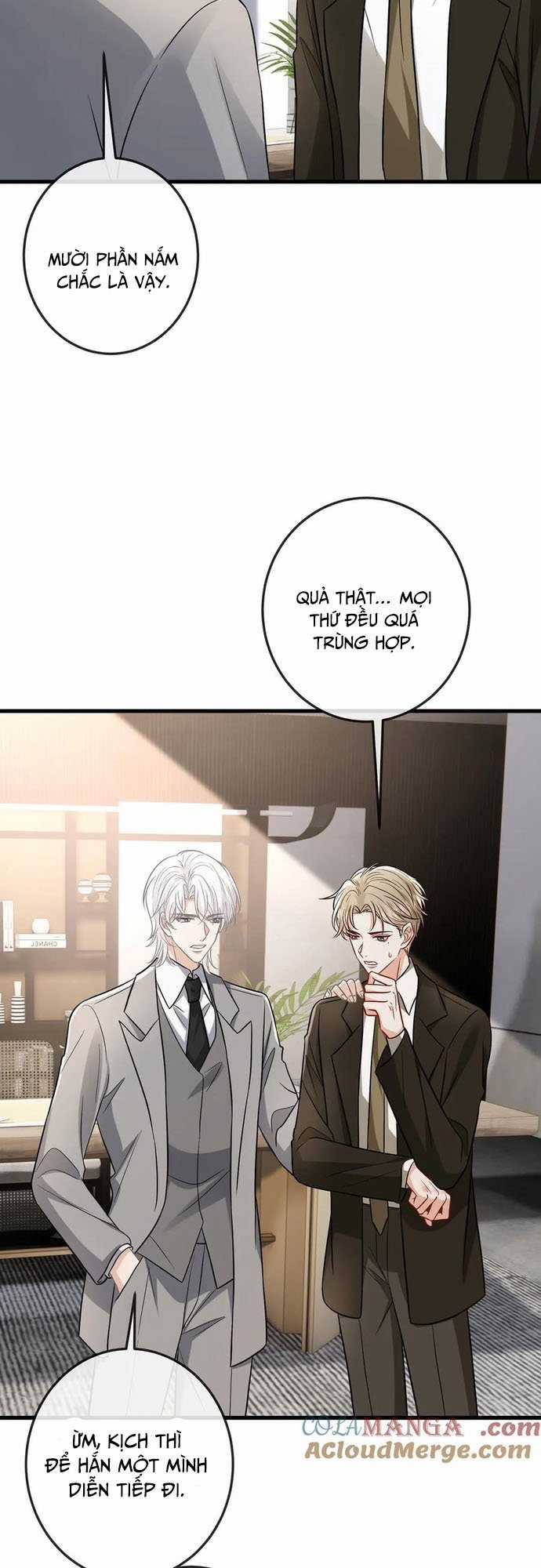 Danh Môn Chí Ái Chapter 517 trang 11