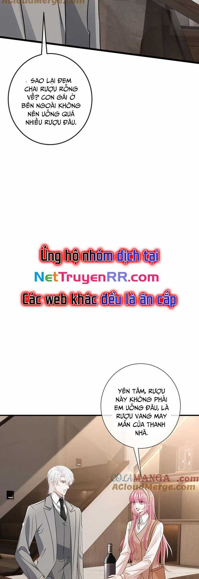 Danh Môn Chí Ái Chapter 517 trang 13