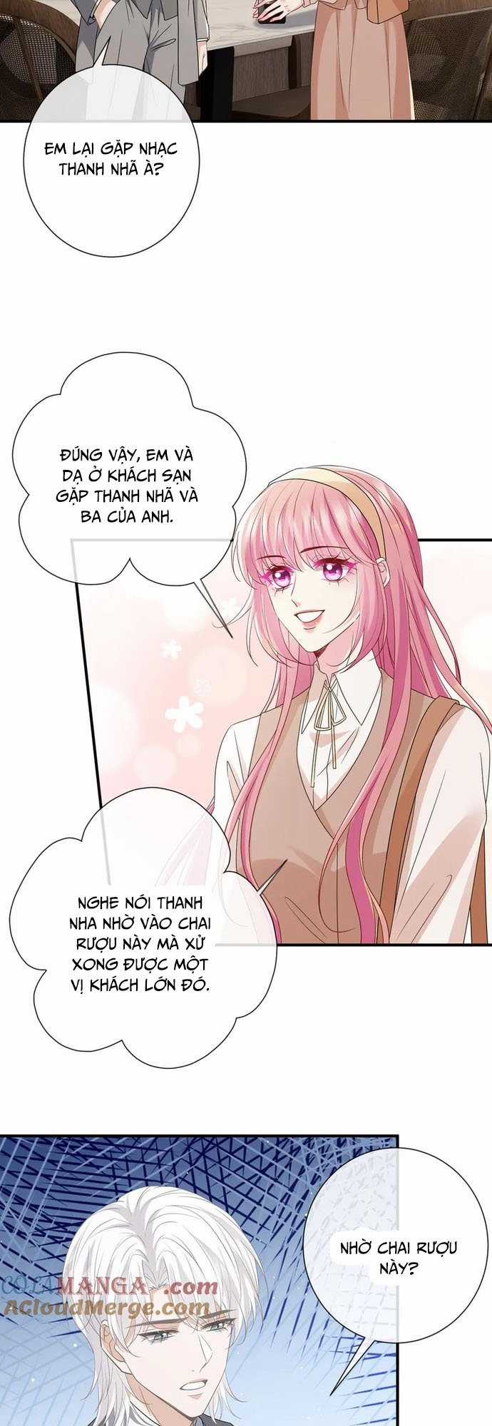 Danh Môn Chí Ái Chapter 517 trang 14