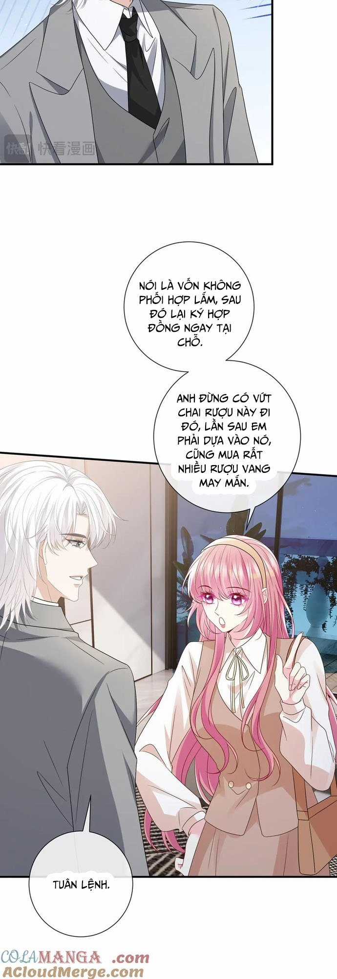 Danh Môn Chí Ái Chapter 517 trang 15
