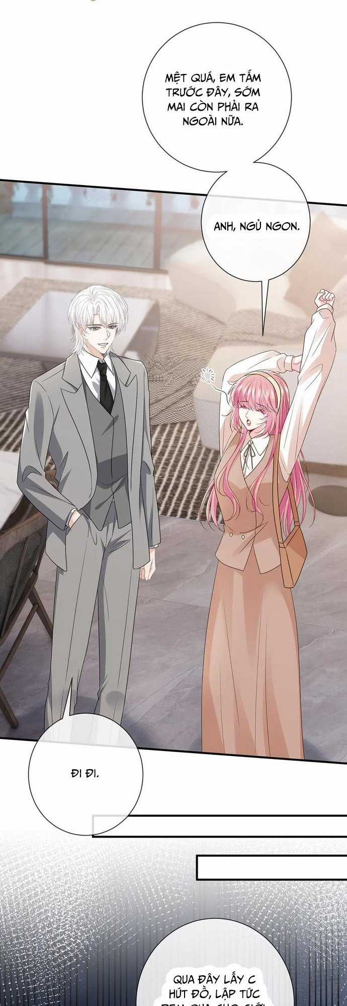 Danh Môn Chí Ái Chapter 517 trang 16