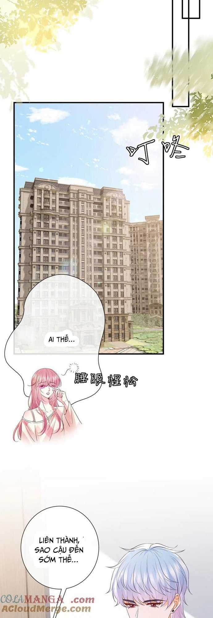 Danh Môn Chí Ái Chapter 517 trang 18